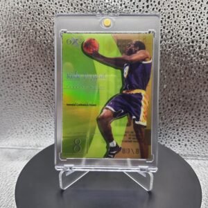 1997-98 Custom Basketball Card E-X2001 Essential Credentials Now #8 - Kobe Bryant