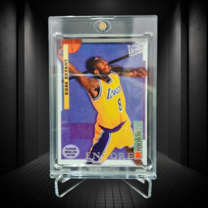 1996-97 Custom Basketball Card Ultra Platinum Medallion #P266 - Kobe Bryant