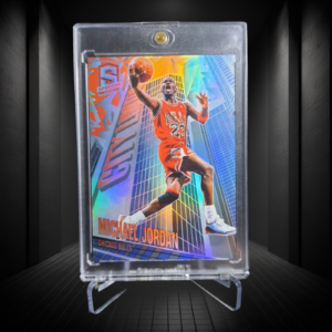 2015-16 Custom Basketball Card Spectra City Limits #CLMJ - Michael Jordan