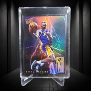 1993-94 Custom Basketball Card Ultra Scoring Kings Refractor #SKKB - Kobe Bryant