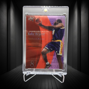 1997-98 Custom Basketball Card E-X2001 Essential Credentials Future #8 - Kobe Bryant